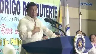 29th Annual National Convention of the Prosecutors League of the Philippines 4/5/2017