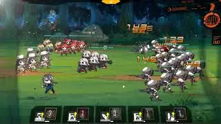 SPAS-12 new cos skill effect