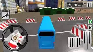 Car Parking Game 3D #2 --  Android gameplay by Gaming channel.