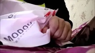 Leng Long Nails Bug Bag Mask Toenails