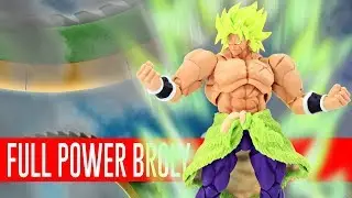 Broly (Full Power) - S.H.Figuarts | Out of da Box