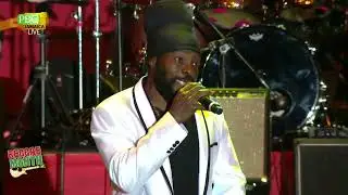 Bushman | Performance | Bob Marley Tribute Concert | Emancipation Park | February 6 2026