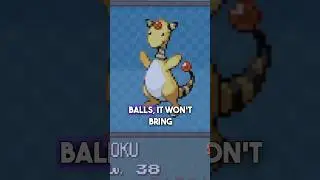 Печальная правда о рандомайзерах в Pok&eacute;mon Platinum #shorts
