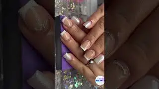 Un chico guapo #nails #poligel #nailart #unogel #manicure #u&ntilde;as