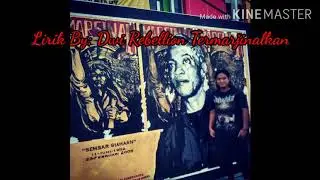 Rebellion Rose - Rangkul Kembali feat.Bunga Hitam (lirik) By; Dwi Rebellion Termarjinalkan
