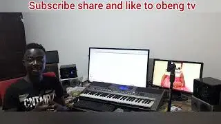 kwahu bepo piano lessons from obeng naa agyeman powerful keyboard lessons