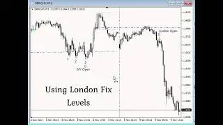 Trade Opportunities using the London Fix