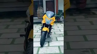 Hero Honda Karizma R