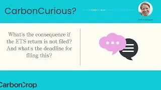 CarbonCurious Q&A | What's the consequence if an emissions return is not filed?