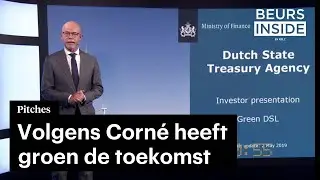 Groen heeft de toekomst • #BeursInside