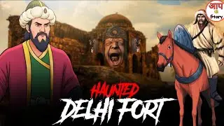 Hunted Delhi Fort | Horror Stories In Hindi | bhootiya kahani | aap ki story