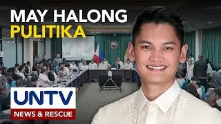 Manifesto of support ng Negros lawmakers para sa Speaker, kinukwestiyon ni Rep. Javi Benitez