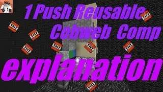 Explanation - 1 Push Reusable Cobweb Compression