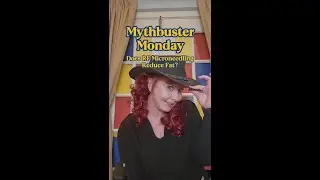 Happy Australia Day with Mythbuster Monday! | Does RF-Microneedling Reduce Fat on the Face?