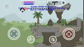 Mini militia live custom room || MM Live || Da2 Live || WARRIOR FIREFLY