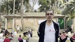 Leeds Muslim Community - Distribution of the Ramadan Food Pack - Rohingya Refugees - Bangladesh