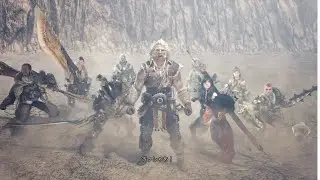 【ＭＨＷ】アン・イシュワルダ討伐後エンディング