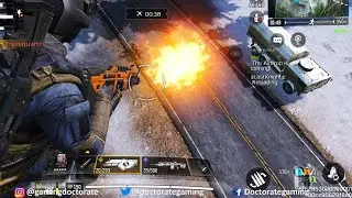 Funny kill on chopper with purifier COD Mobile | Doctorate Gaming