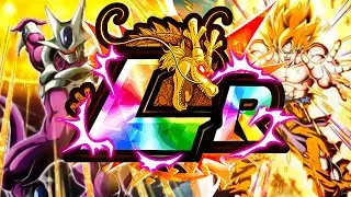 DUAL DOKKANFEST LR FINAL FORM COOLER & LR SSJ GOKU OFFICIALLY REVEALED!! (DBZ: Dokkan Battle)