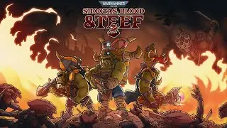 Warhammer 40 000: shootas blood & teef - Сыны Чогориса #episode 3