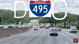 Interstate 495: DC