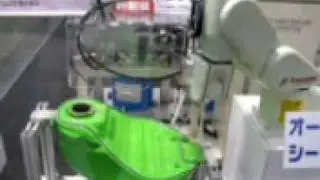 Robocol / Robot SCARA