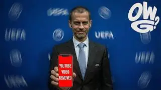 On What Grounds? Podcast - Episode 6 - UEFA Blocked Our Video!