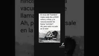 el virus del hambre😢💔😔 #shorts