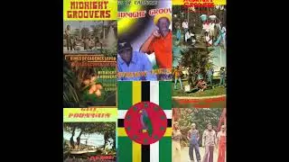 Midnight Groovers Tribute Mix by DJ PanRas (70s, 80s, 90s, 2000s)