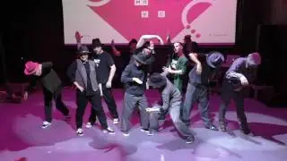 Funky flava team