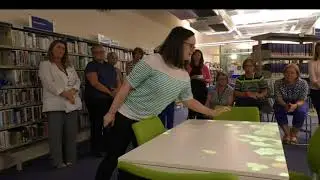 Giving Dementia Sufferers the Chance to Play.
