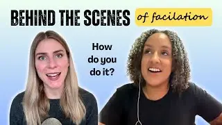 Remembering and Connecting Comments as a Facilitator (Interview with Safia | pt 2)