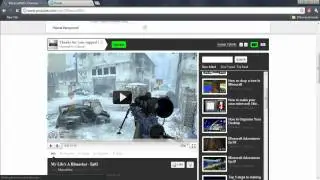 How to make A Professional Youtube Background - Free - Online!