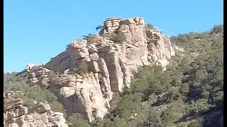Catalina Highway crawl