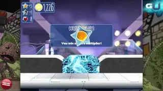 Run Sackboy! Run! - Mega Masterful Multiplicity