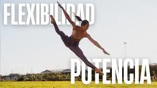 Rutina para aumentar la Potencia y Flexibilidad de tus piernas | DÍA 24 | Intermedio-Avanzado