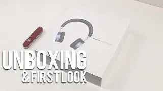SACKit WOOFit Bluetooth Headphones | Unboxing