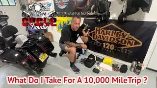 Советы по упаковке вещей для 10 000-мильного путешествия на мотоцикле #cyclefanatix #kemimoto