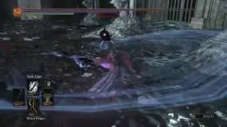 Dark Souls 3 - Hacker Boss Fight v2