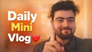 Daily Mini Vlogs: Capture Life's Simple Moments! 🎥