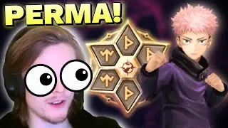 I'M ALWAYS GONNA HAVE YUJI RUNED! (Summoners War)