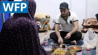 Ramadan in Zaatari camp | WFP