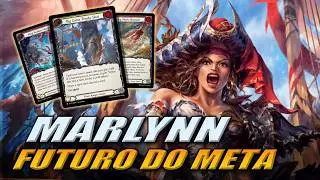 Por que  a Marlynn pode dominar o meta: o potencial oculto da Ranger | Flesh and Blood