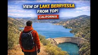 Homestead/Blue Ridge Loop Trail | Lake Berryessa | California | 2026