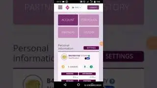 SETTING E WALLET FOR WITHDRWAL KAPT AMLY