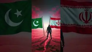 Pakistan vs Iran Military Power 2025 | If war happens then who will win?