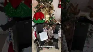 Merry Christmas! #chiassonsmoke #welding #diyprojects #fabricationshop