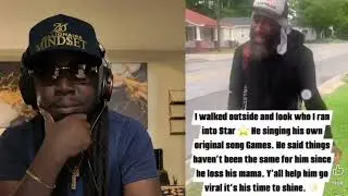 Emotional Street Singer Brings People to Tears | Powerful Remix of &ldquo;Games&rdquo; (Must Hear 2025)