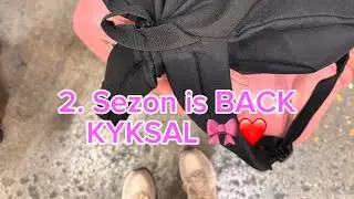 Sezon 2 Bölüm 1 but KYKSAL 🫶🏽
