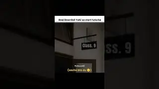 Class 9 🥲#relatable#shorts#viral#trending#growupmyaccount#memes#class9#school#students#funny#trend